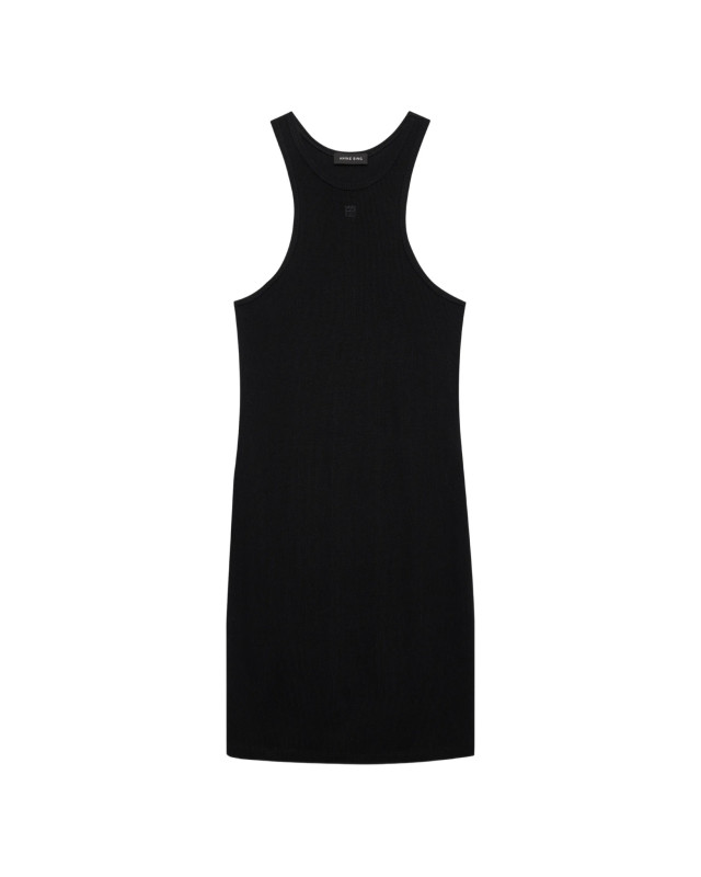 [Anine Bing] Sleeveless dress SS26 A0211923BLK26