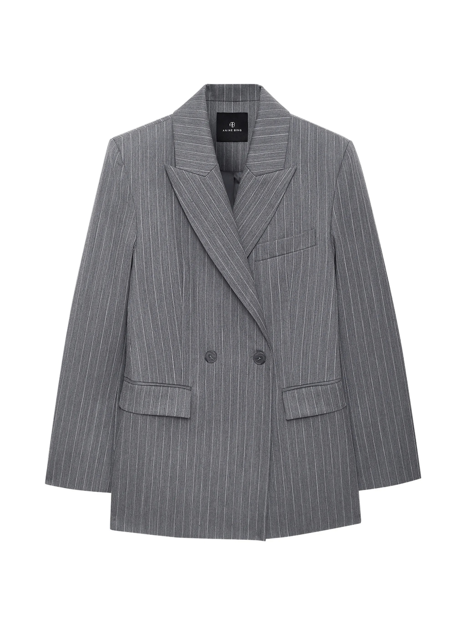 [Anine Bing] Blazer SS26 A0112173STR17