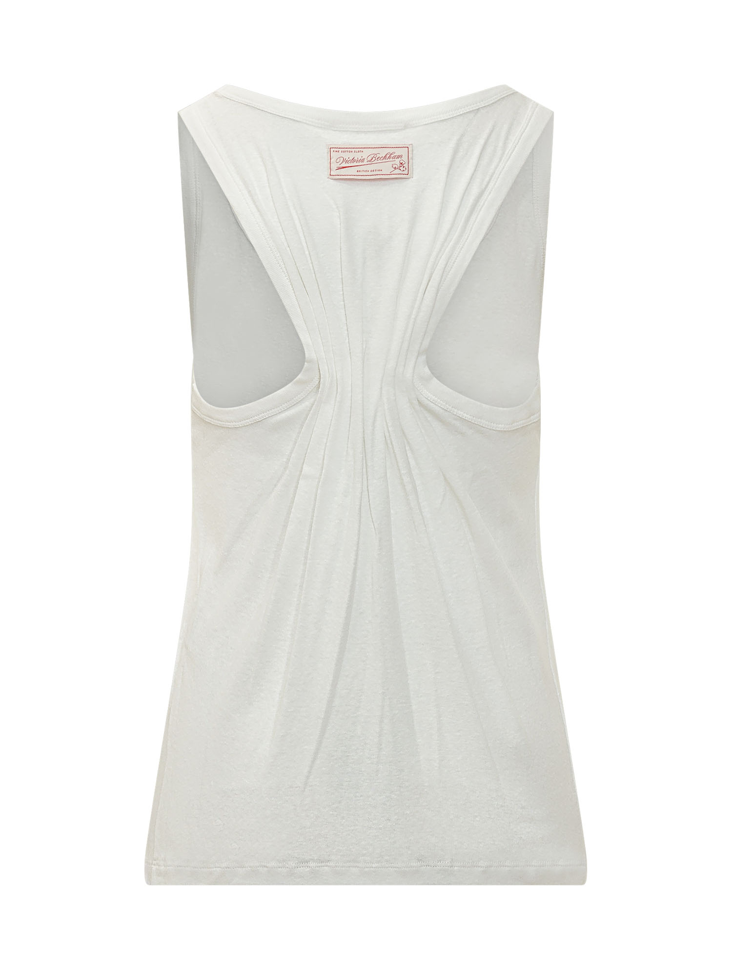 [VICTORIA BECKHAM] Tank top SS26 1226JTP007237A 6