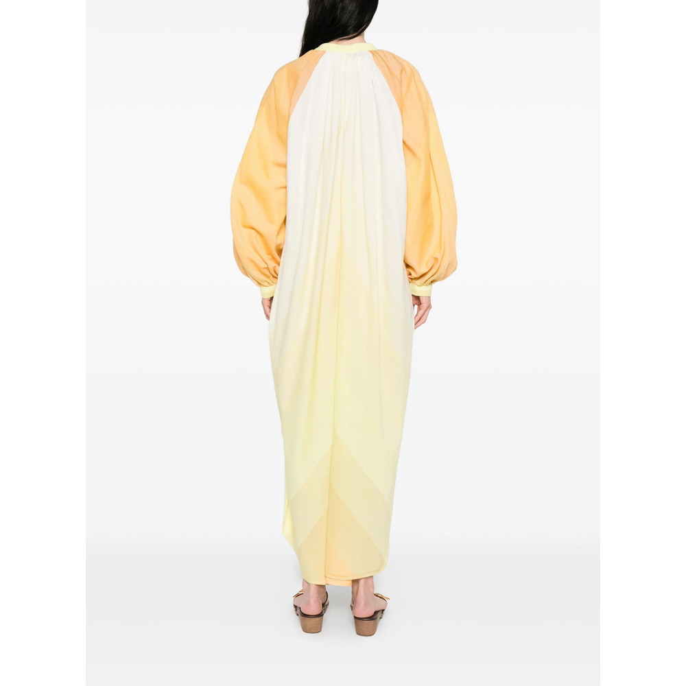 [MARRAKSHI LIFE] Long sleeve dress SS26 HS25-005  STR40