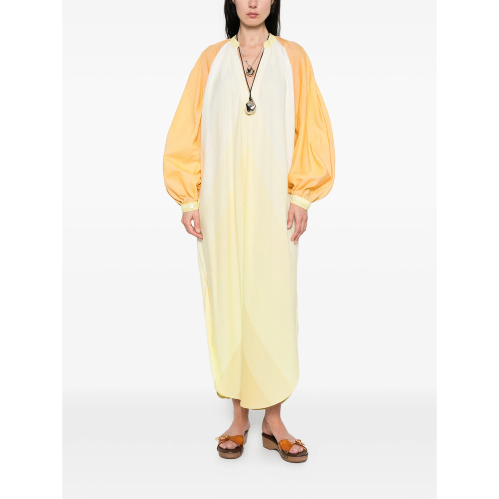 [MARRAKSHI LIFE] Long sleeve dress SS26 HS25-005  STR40