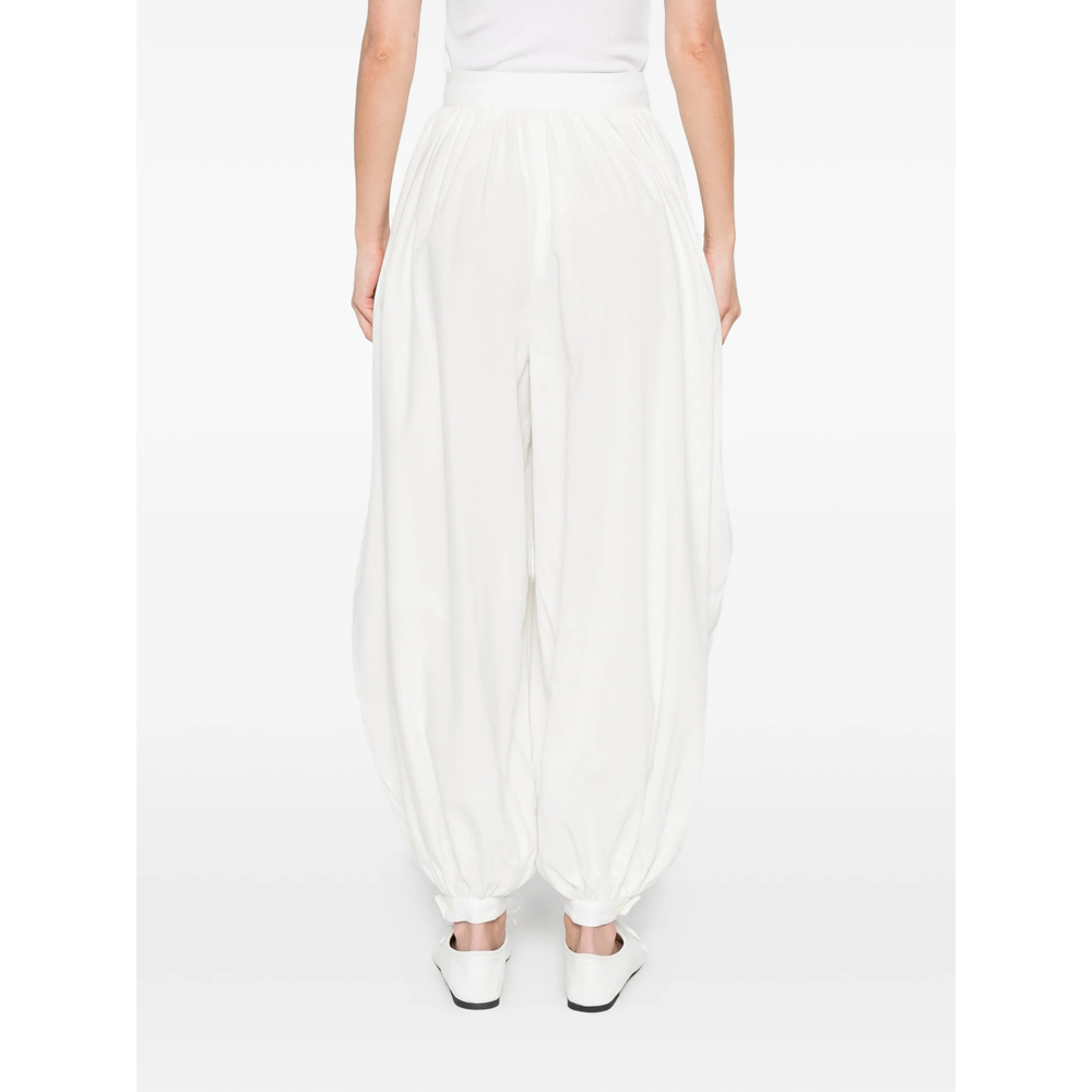 [MARRAKSHI LIFE] Trousers SS26 HS25-093  WHITE