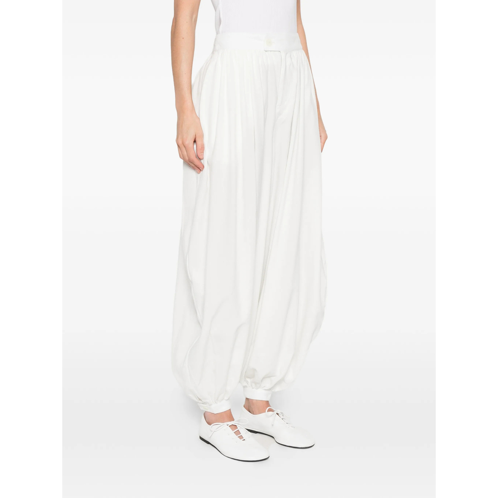 [MARRAKSHI LIFE] Trousers SS26 HS25-093  WHITE
