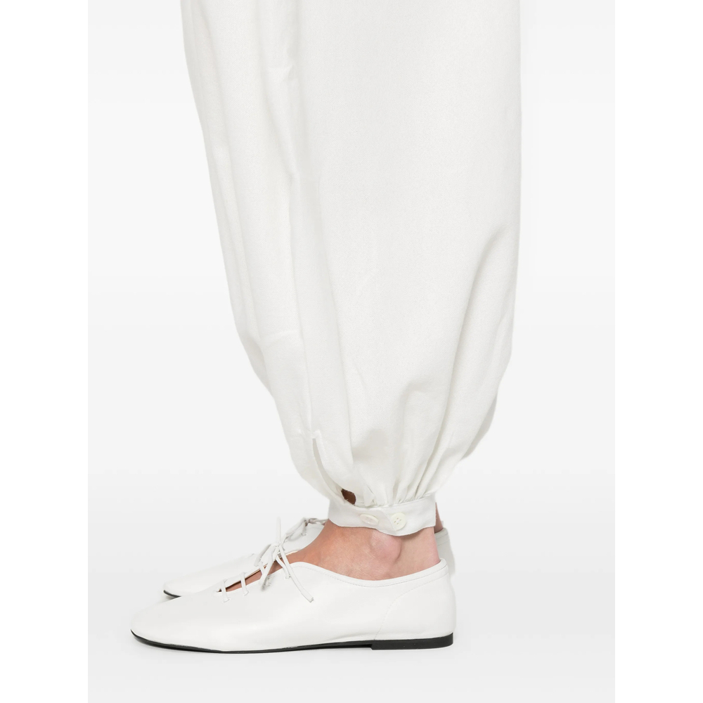 [MARRAKSHI LIFE] Trousers SS26 HS25-093  WHITE