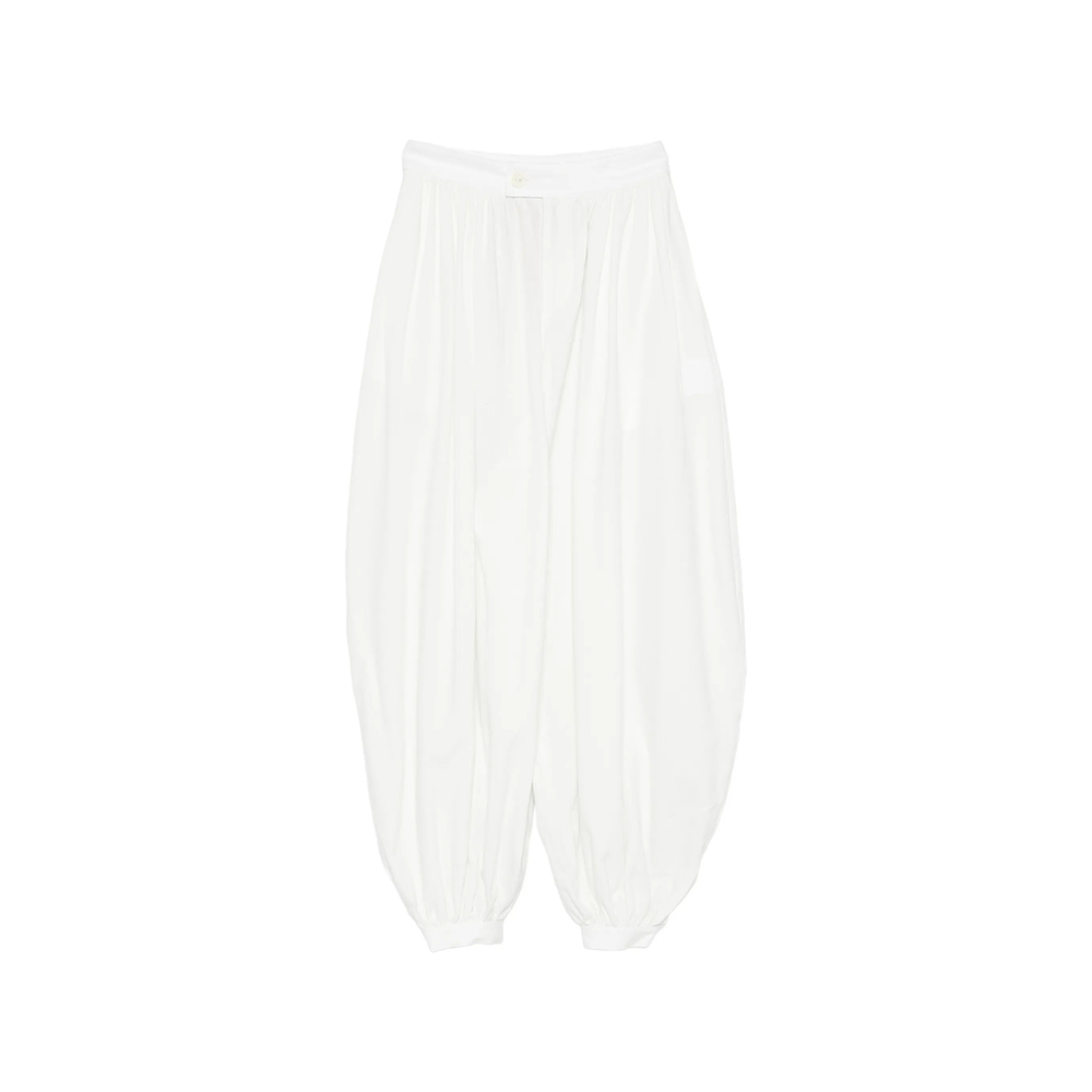 [MARRAKSHI LIFE] Trousers SS26 HS25-093  WHITE