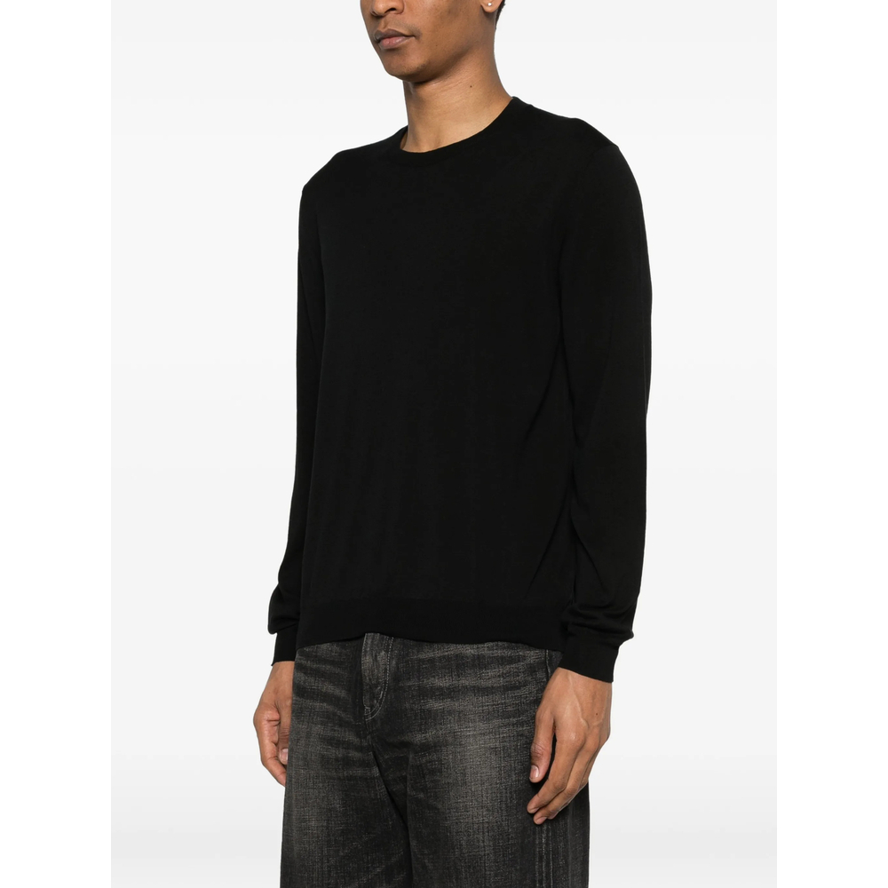 [Zanone] Sweatshirt SS26 810234 ZQ307 Z0015