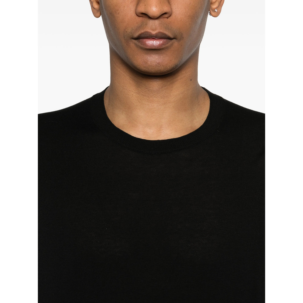 [Zanone] Sweatshirt SS26 810234 ZQ307 Z0015