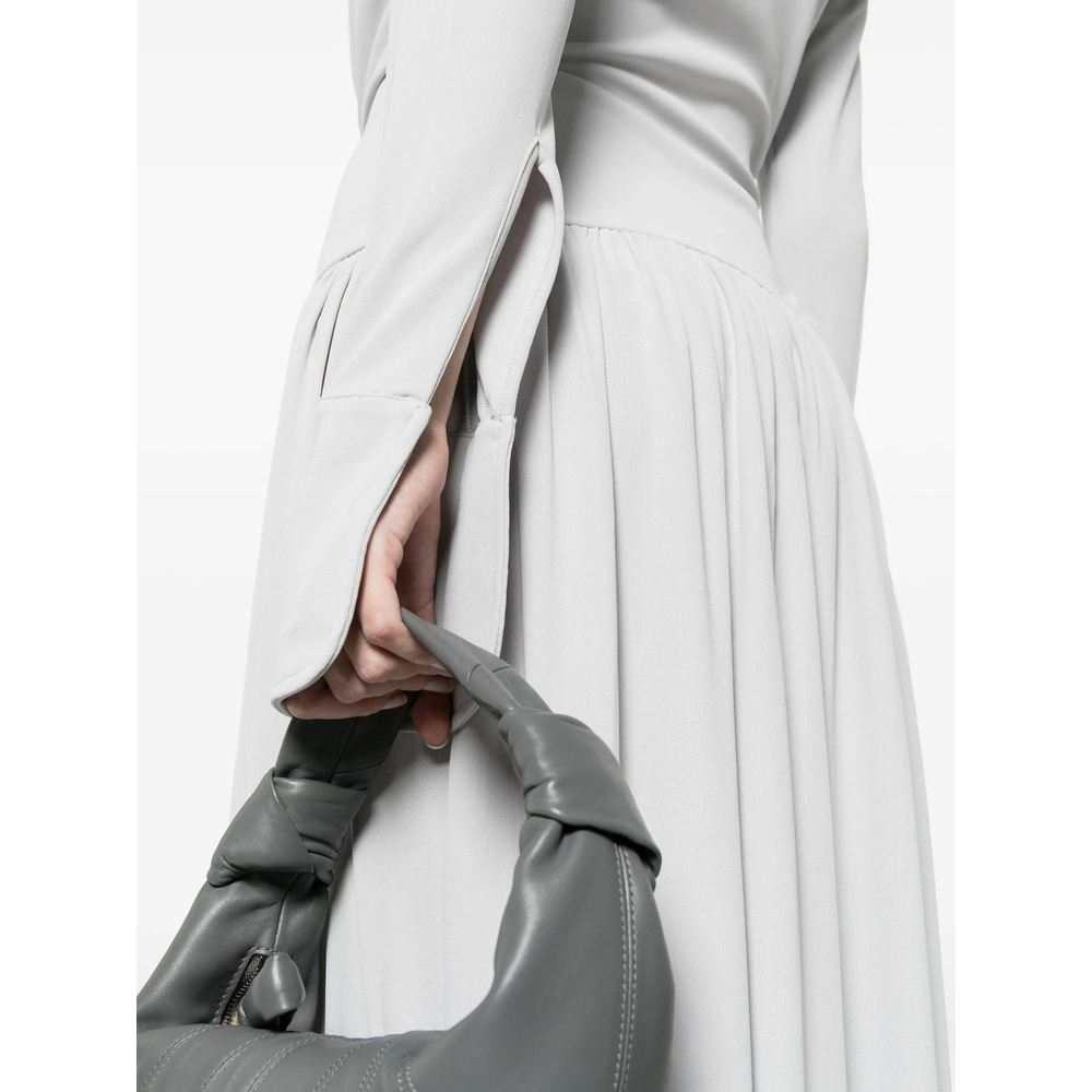 [AYA MUSE] Long sleeve dress SS26 AMR2606  ICEBL