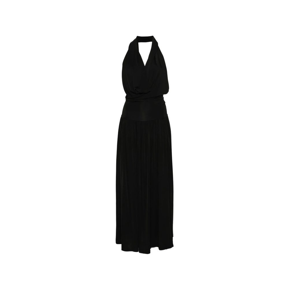 [AYA MUSE] Sleeveless dress SS26 AMR2616  BLACK