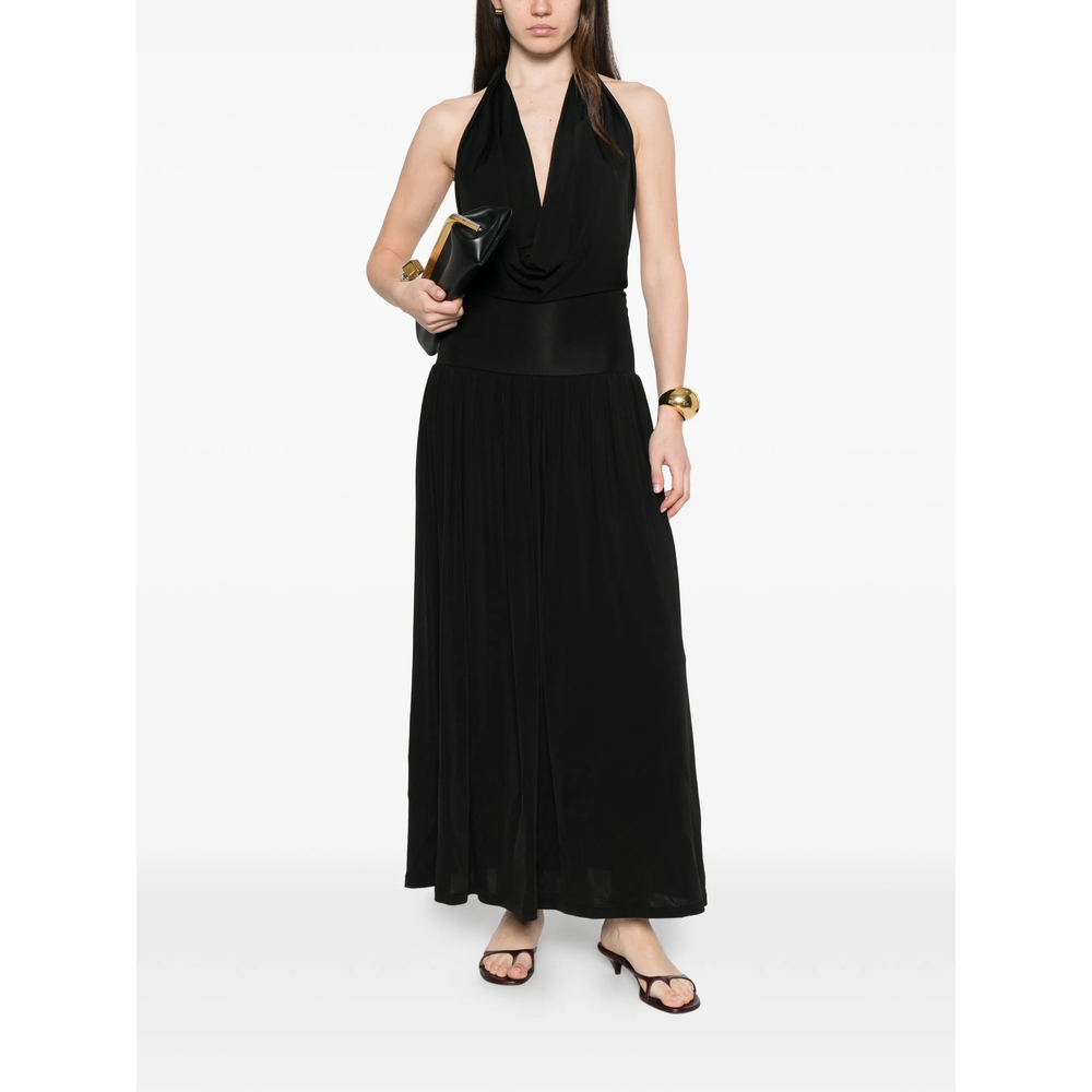 [AYA MUSE] Sleeveless dress SS26 AMR2616  BLACK