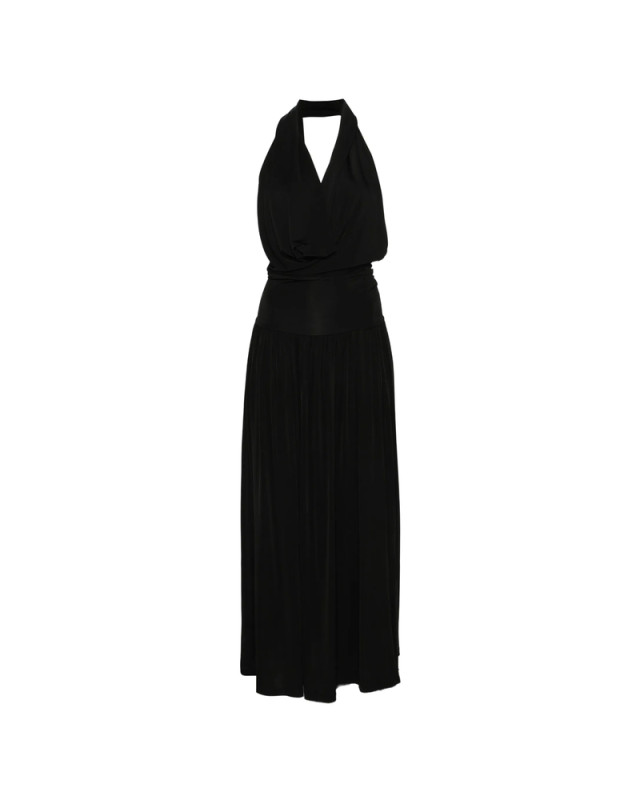 [AYA MUSE] Sleeveless dress SS26 AMR2616  BLACK