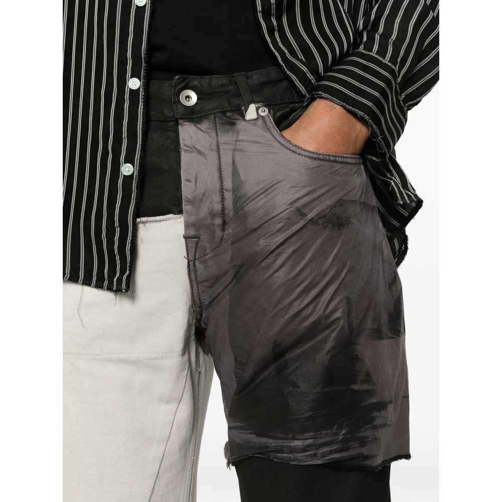 [RICK OWENS DRKSHDW] Jeans SS26 DU01F4397 COMW3A 09510
