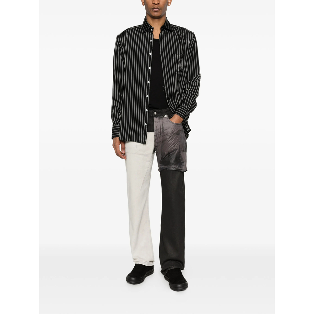 [RICK OWENS DRKSHDW] Jeans SS26 DU01F4397 COMW3A 09510