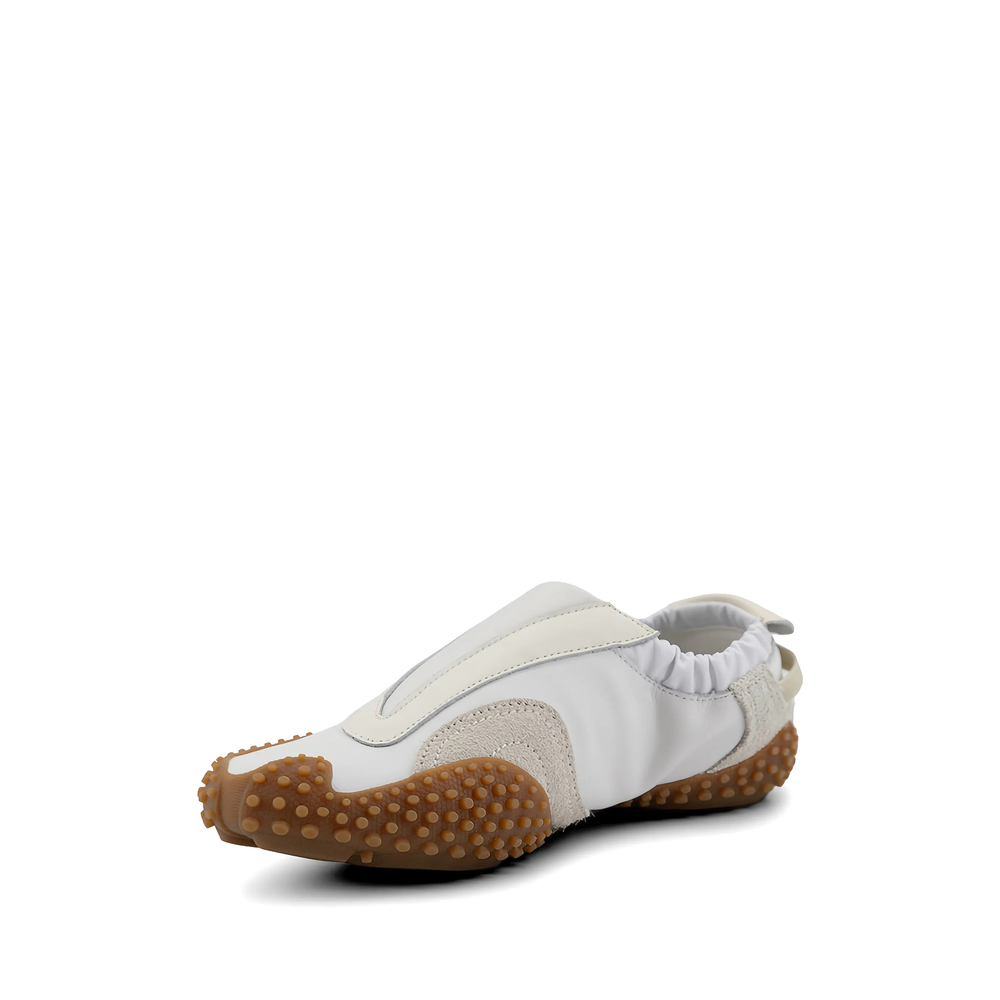 [PUMA] Slip On SS26 405131-01  WHITE