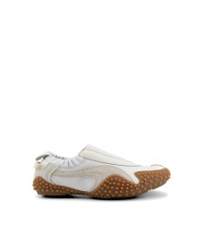[PUMA] Slip On SS26 405131-01  WHITE