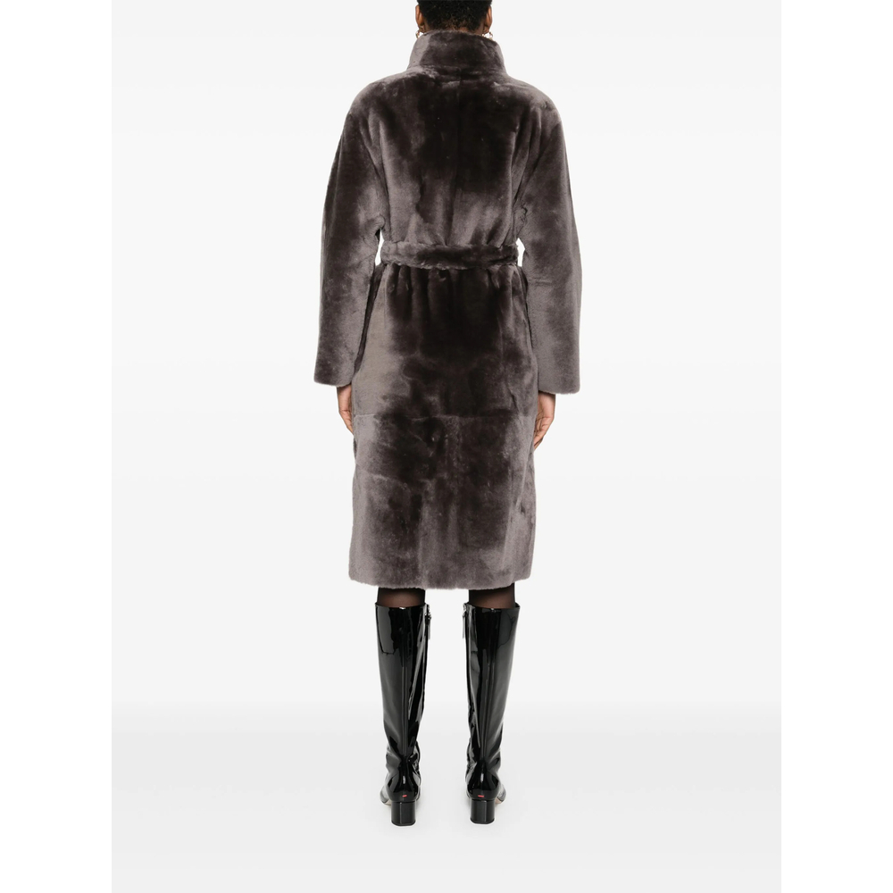 [Suprema] Leather Jacket FW25 Y032XW M0220 907
