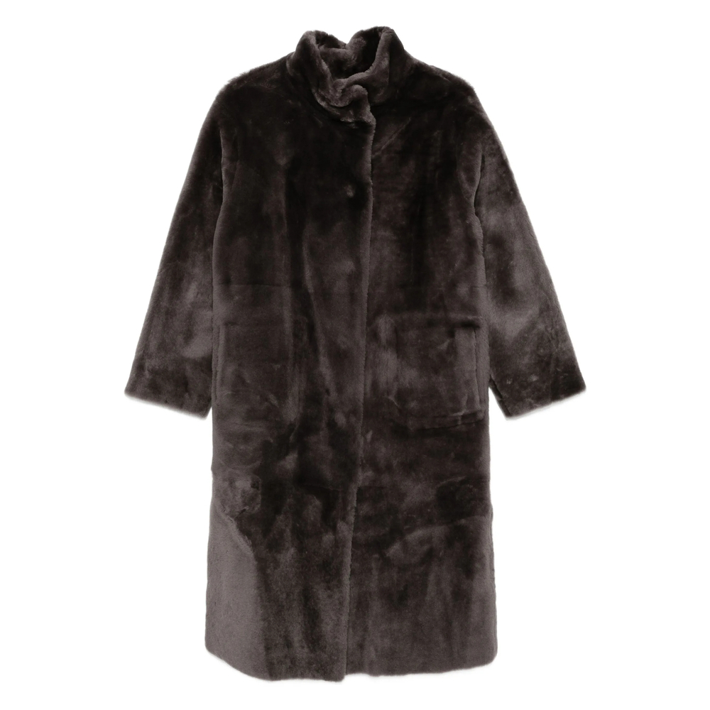 [Suprema] Leather Jacket FW25 Y032XW M0220 907