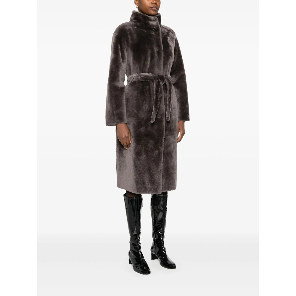 [Suprema] Leather Jacket FW25 Y032XW M0220 907