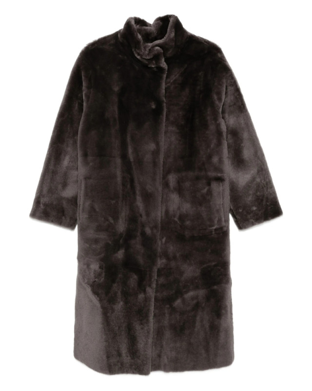 [Suprema] Leather Jacket FW25 Y032XW M0220 907