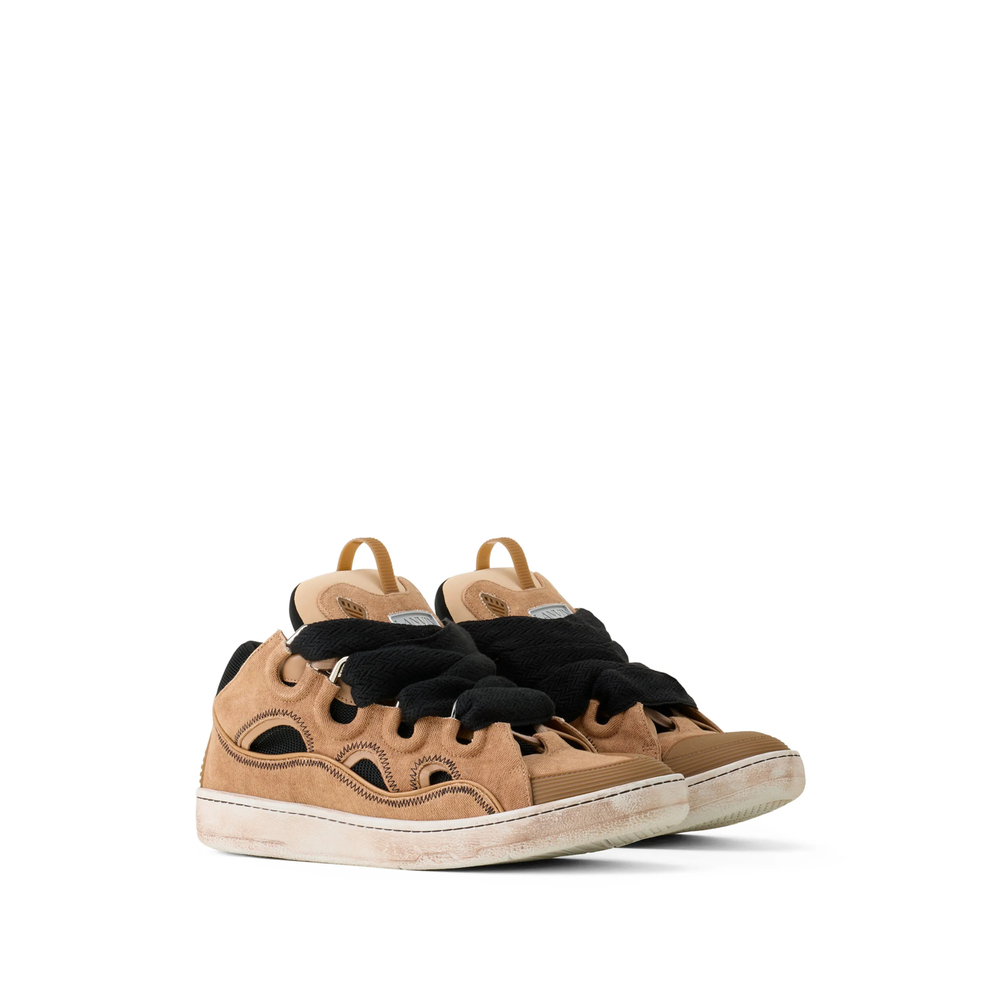 [Lanvin] Sneakers SS26 FU-SKDK12 CANV-P26 66S3