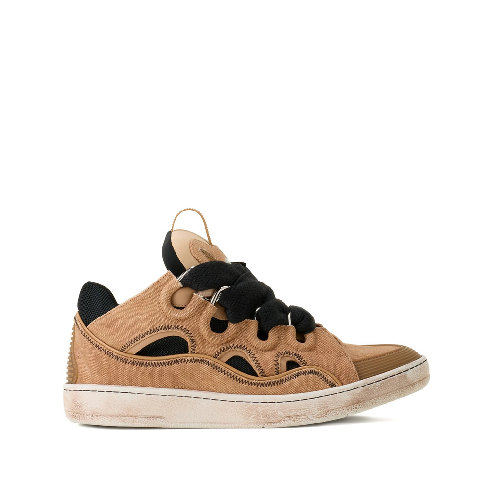[Lanvin] Sneakers SS26 FU-SKDK12 CANV-P26 66S3