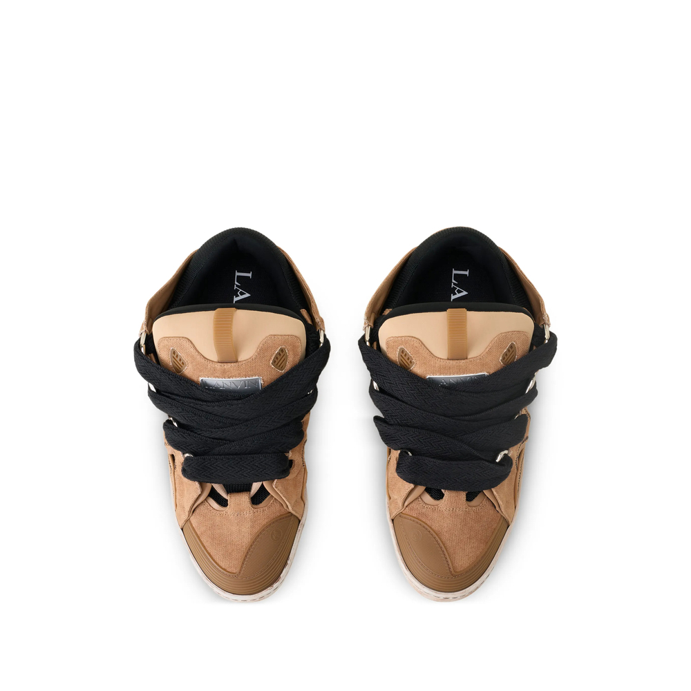 [Lanvin] Sneakers SS26 FU-SKDK12 CANV-P26 66S3
