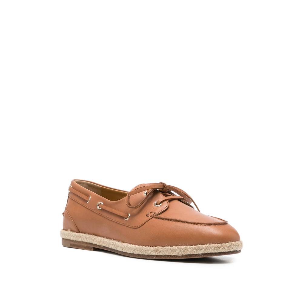 [Henderson Baracco] Loafer SS26 MIURA.P.1  CUOIO