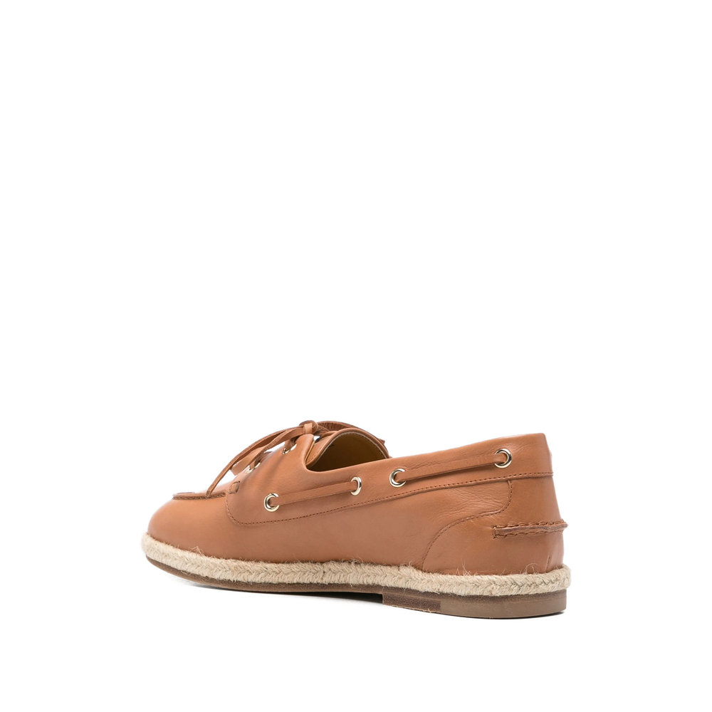 [Henderson Baracco] Loafer SS26 MIURA.P.1  CUOIO