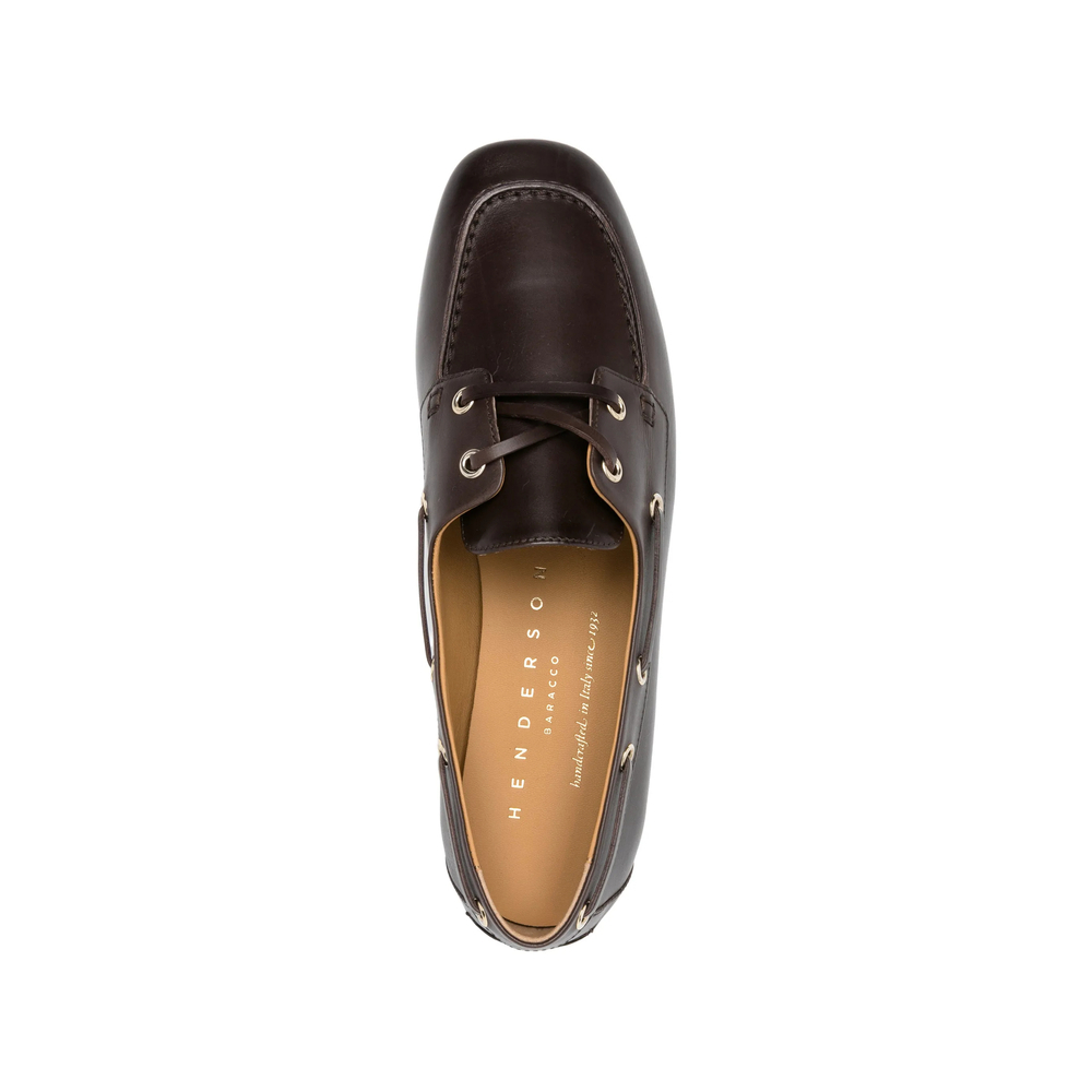 [Henderson Baracco] Loafer SS26 PAOLA  TMORO