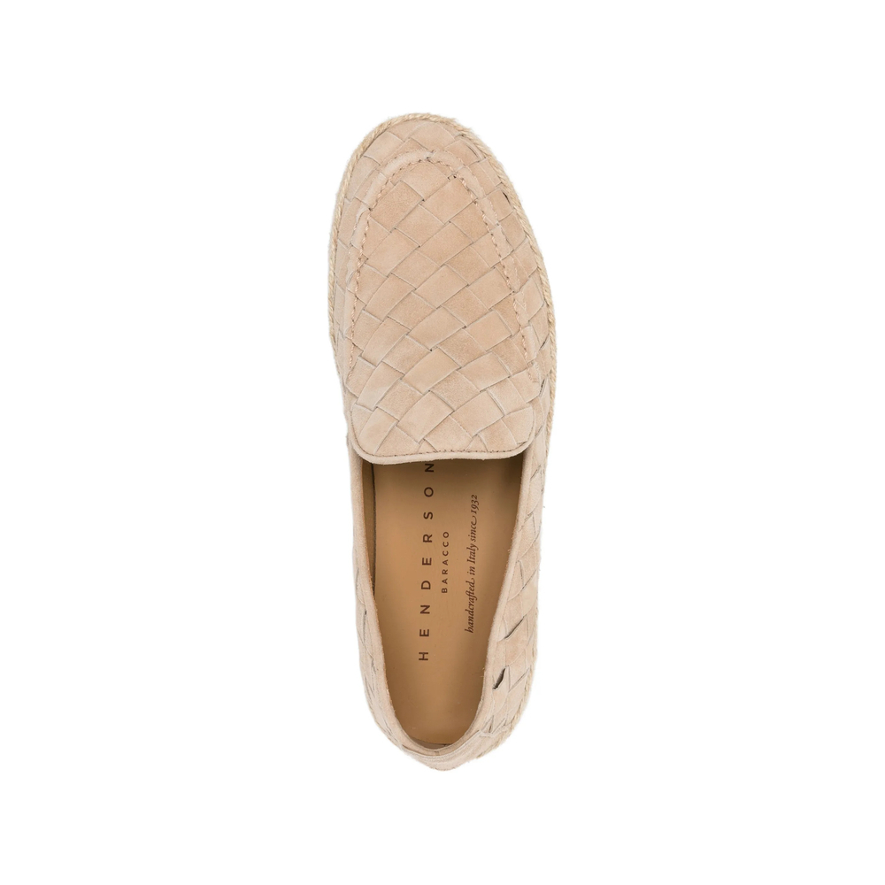 [Henderson Baracco] Slip on SS26 TAHITI.S.1  FONCO