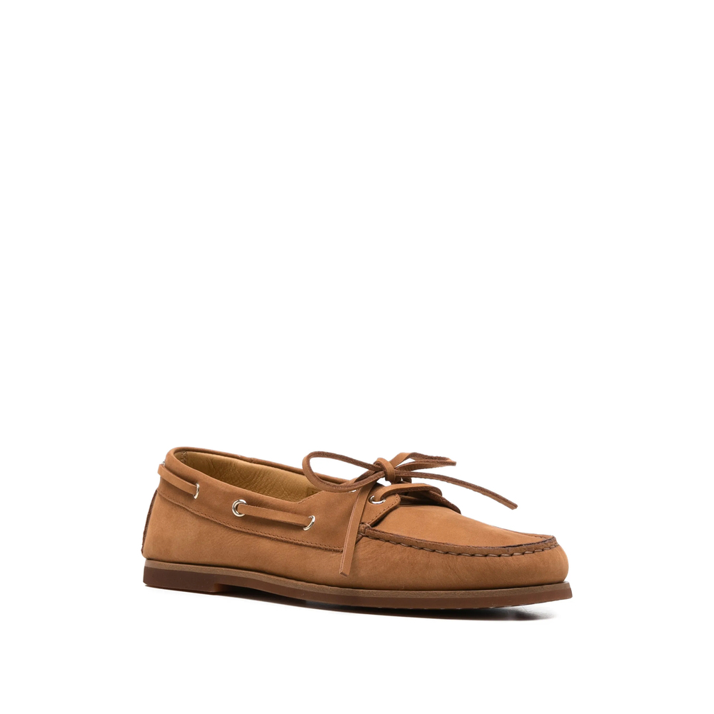 [Henderson Baracco] Loafer SS26 ZELIA.N.0  CUOIO