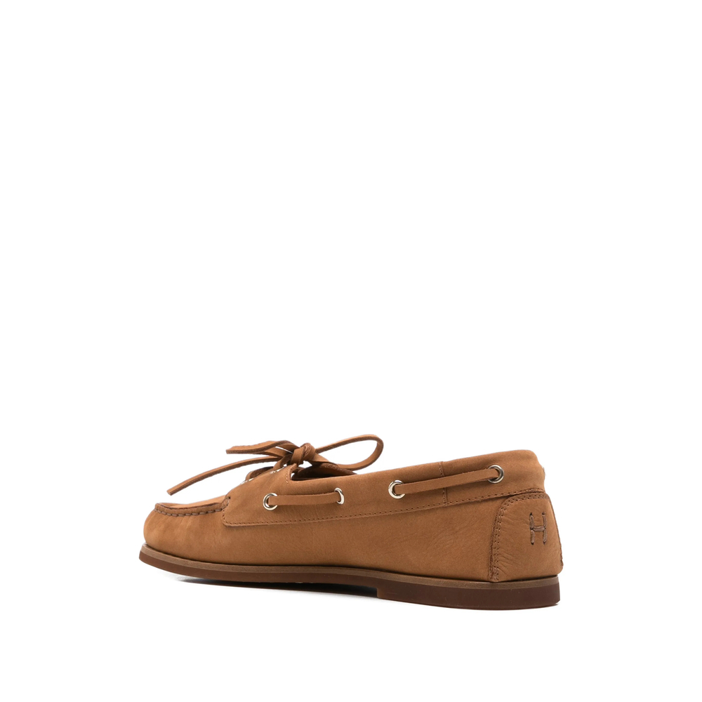 [Henderson Baracco] Loafer SS26 ZELIA.N.0  CUOIO