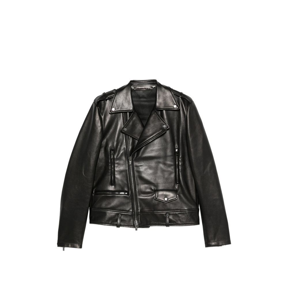 [Santoro] Jacket SS26 50658-U  BLACK
