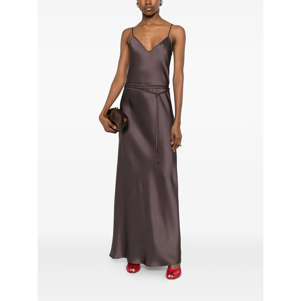[Antonelli] Sleeveless dress SS26 Q6005 LUKAS 576