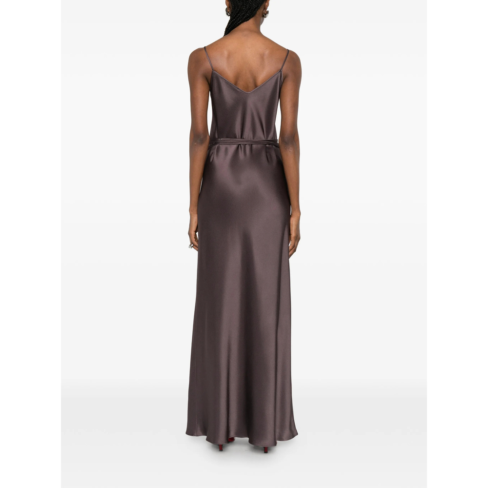 [Antonelli] Sleeveless dress SS26 Q6005 LUKAS 576