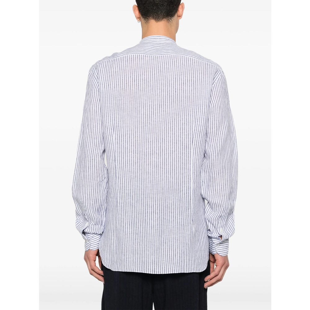 [Barba] Shirts Long Sleeve SS26 54034  0003