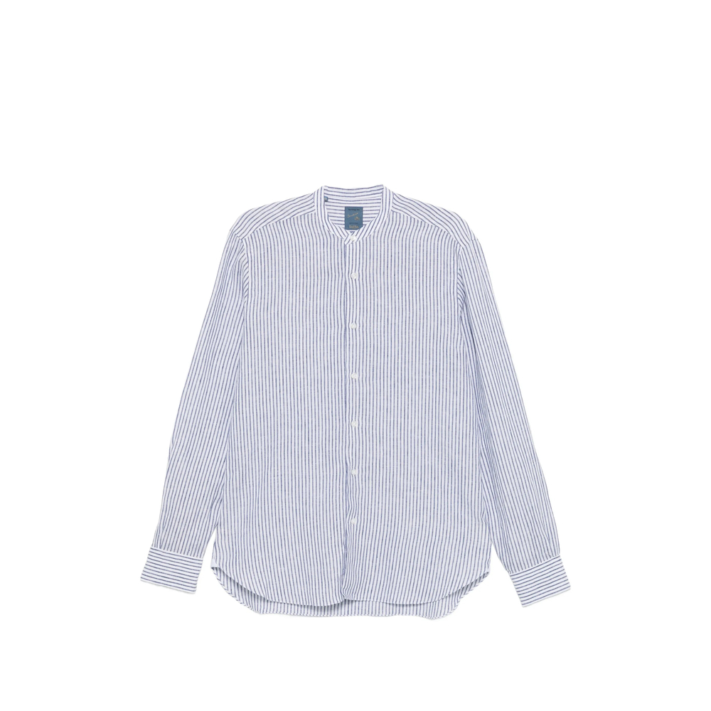 [Barba] Shirts Long Sleeve SS26 54034  0003
