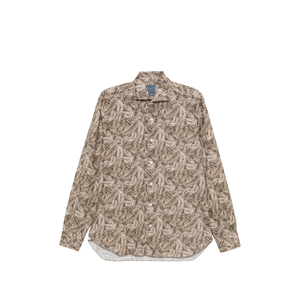 [Barba] Shirts Long Sleeve SS26 54054  0001