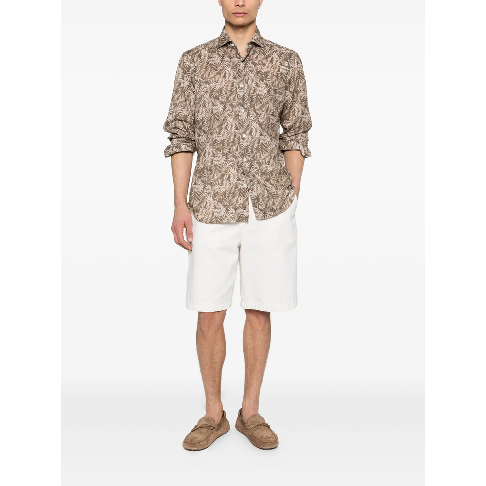 [Barba] Shirts Long Sleeve SS26 54054  0001