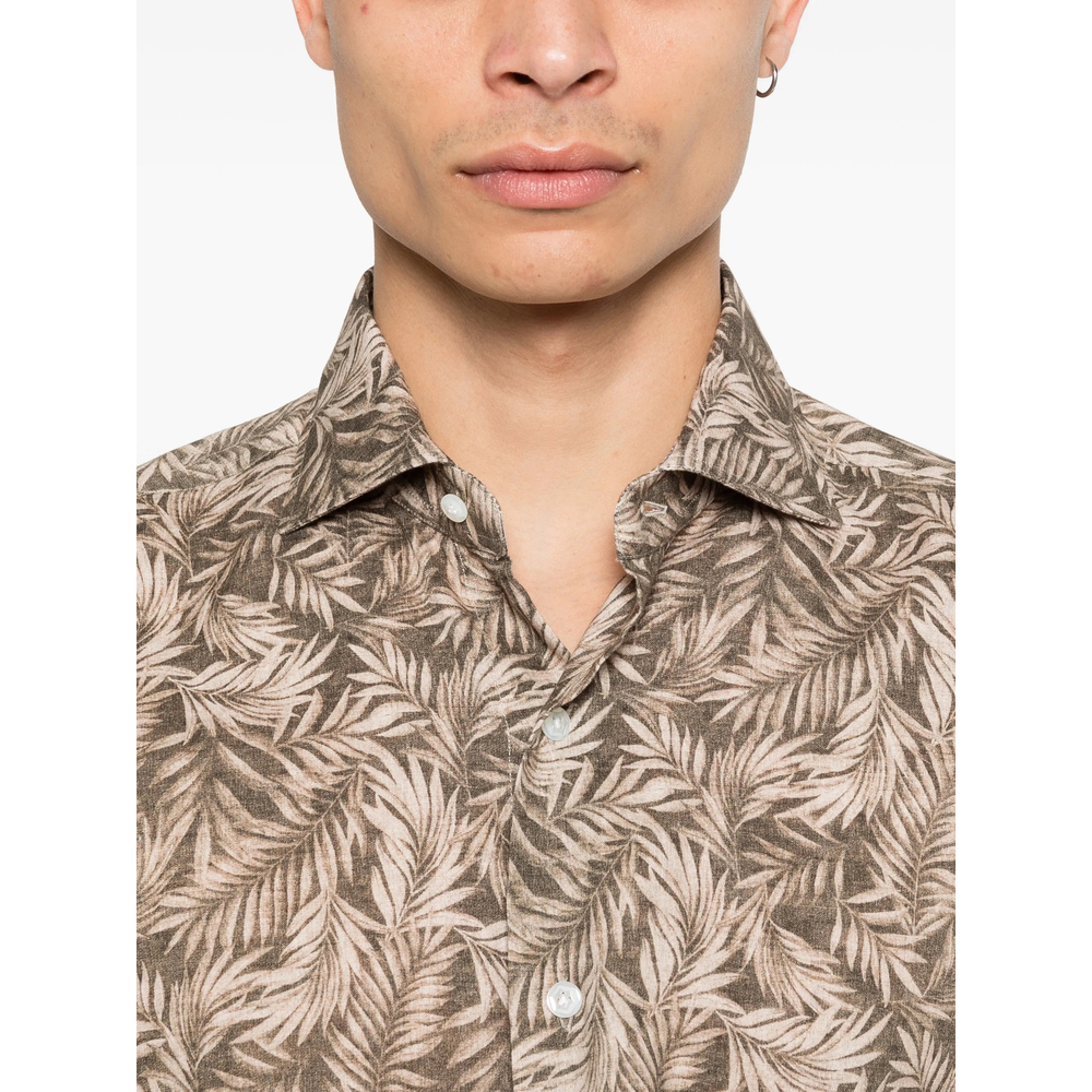 [Barba] Shirts Long Sleeve SS26 54054  0001