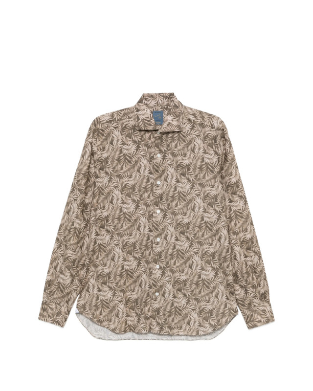 [Barba] Shirts Long Sleeve SS26 54054  0001