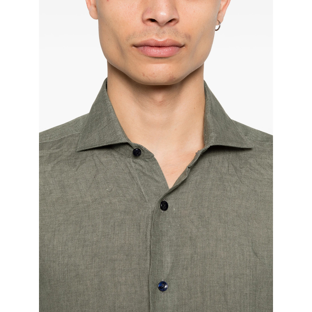 [Barba] Shirts Long Sleeve SS26 54115  0003