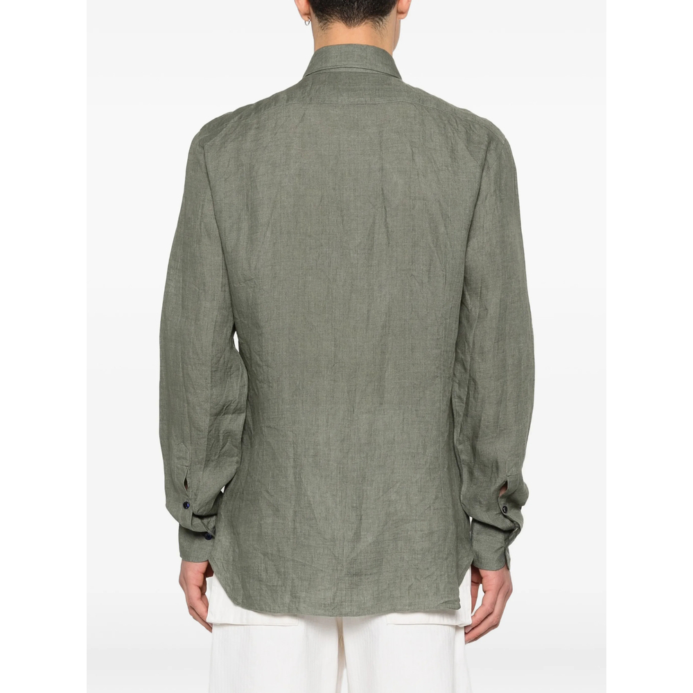 [Barba] Shirts Long Sleeve SS26 54115  0003