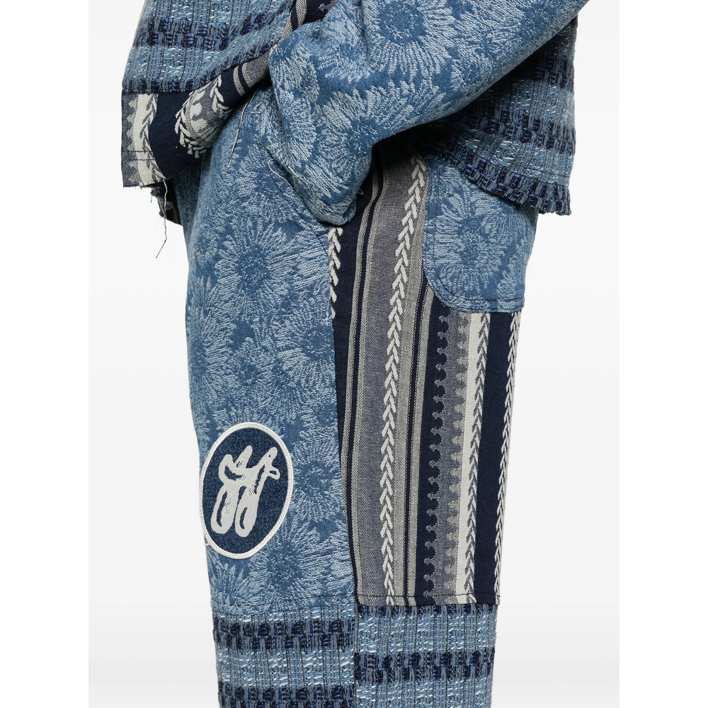 [Honor The Gift] Trousers SS26 HTG260119  INDIG