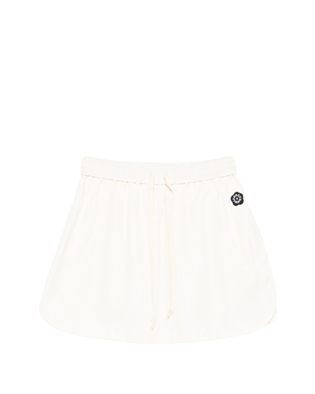 [Kenzo] Mini skirt SS26 FG52JU3309FI  03