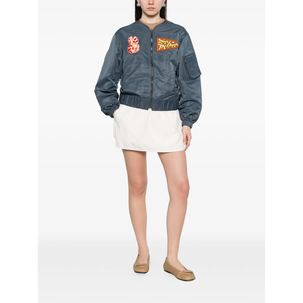 [Kenzo] Bomber jacket SS26 FG52OU1569NL  98