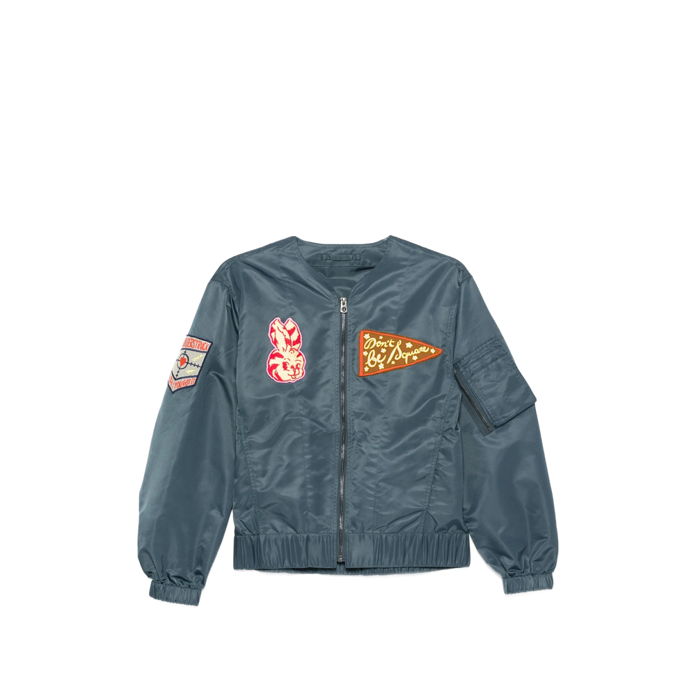 [Kenzo] Bomber jacket SS26 FG52OU1569NL  98
