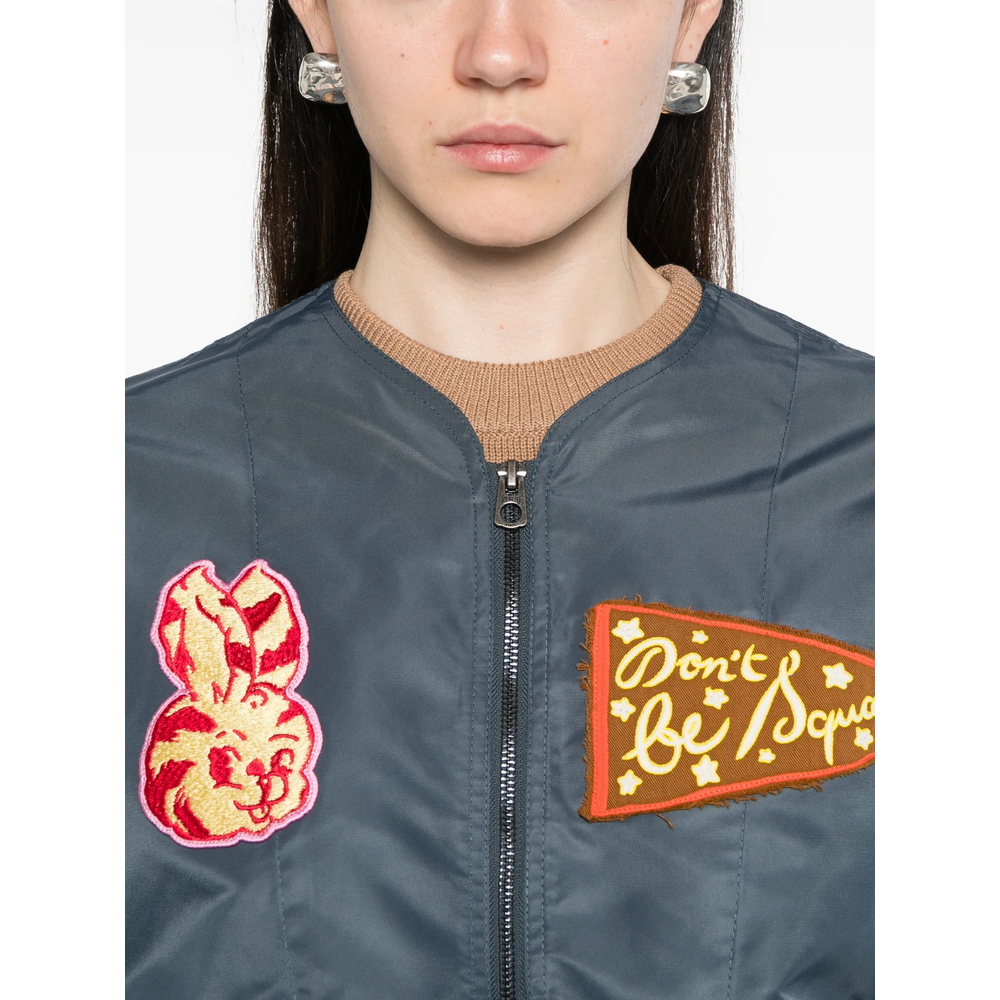 [Kenzo] Bomber jacket SS26 FG52OU1569NL  98