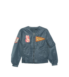 [Kenzo] Bomber jacket SS26 FG52OU1569NL  98