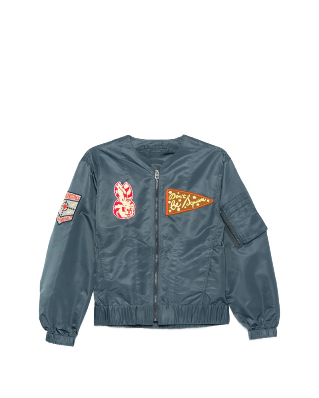 [Kenzo] Bomber jacket SS26 FG52OU1569NL  98